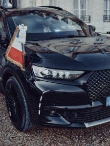 DS 7 Crossback Macron