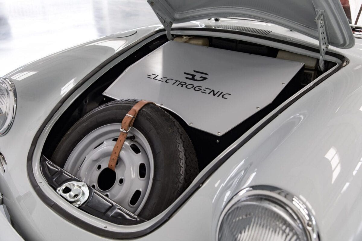 Electrogenic 356