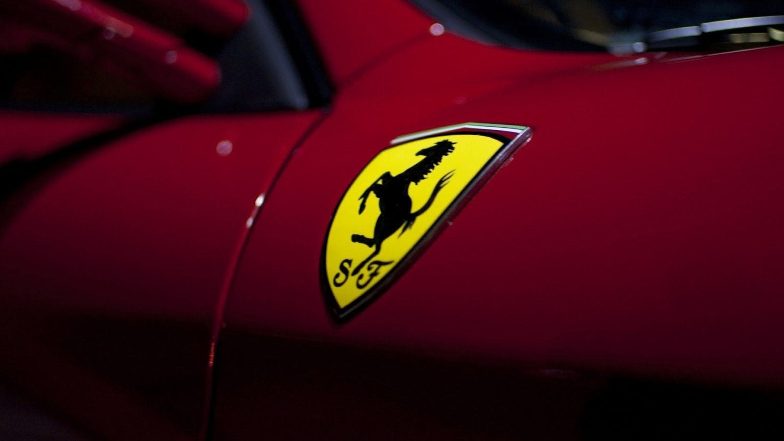 Ferrari logo