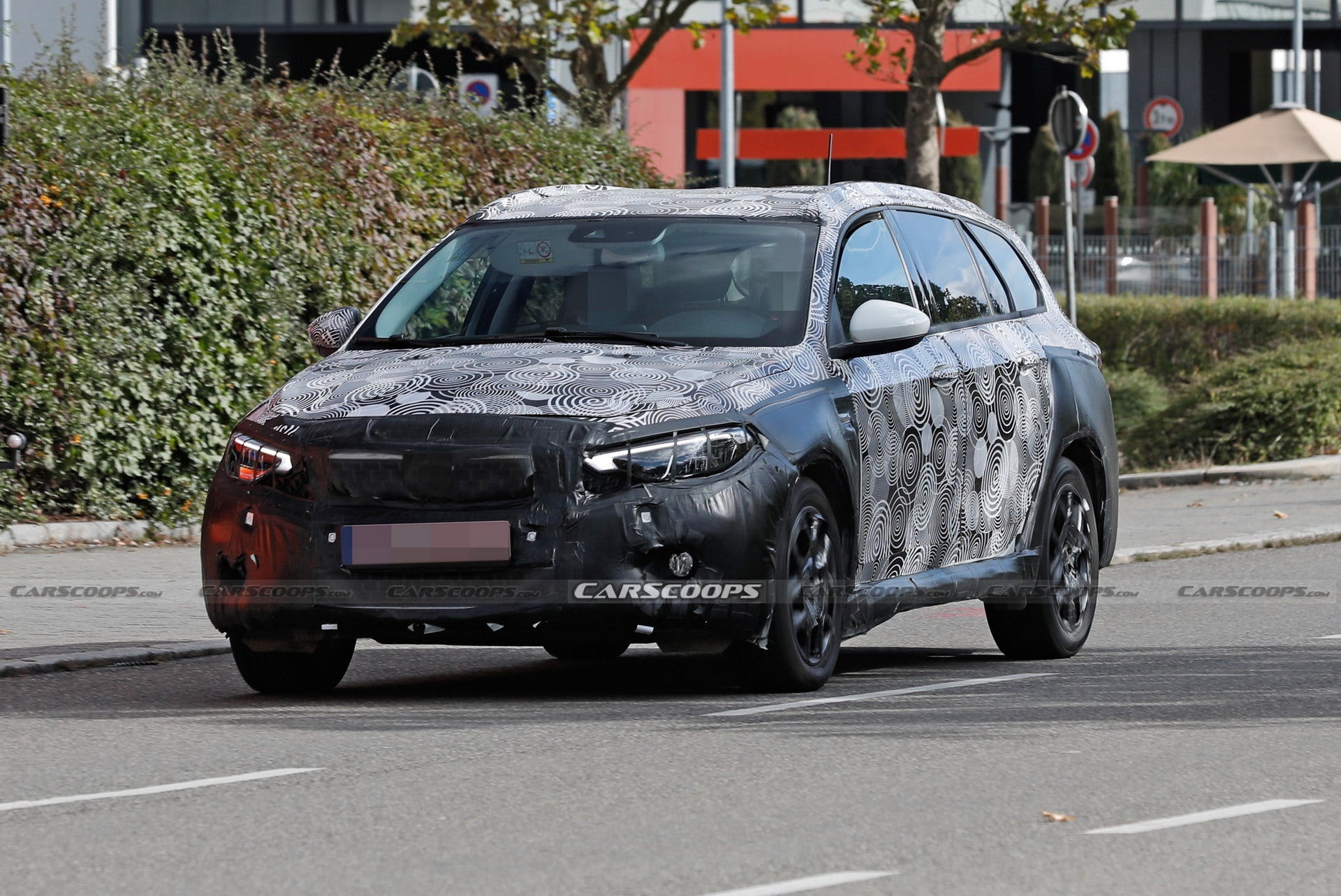 Fiat Tipo Station Wagon Cross