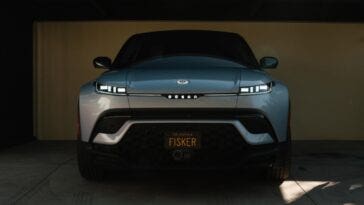 Fisker Ocean