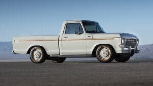 Ford F-100 Eluminator