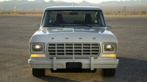 Ford F-100 Eluminator