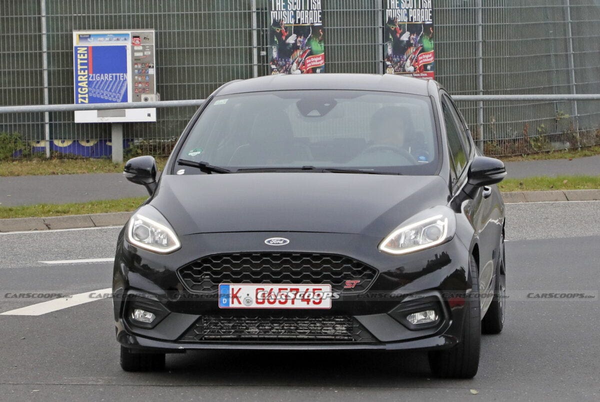 Ford Fiesta ST