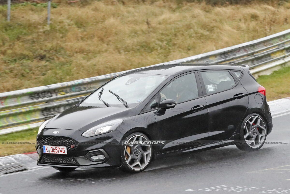 Ford Fiesta ST