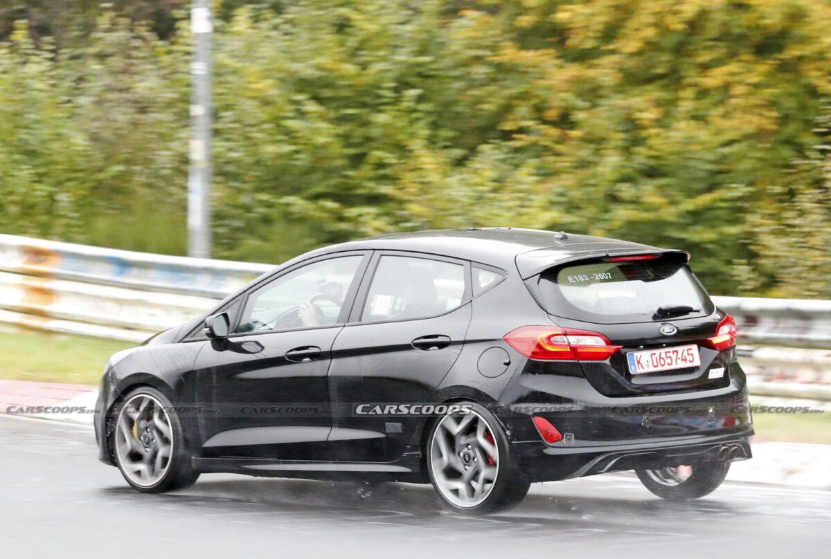 Ford Fiesta ST