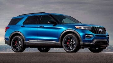 Ford Sport Trac