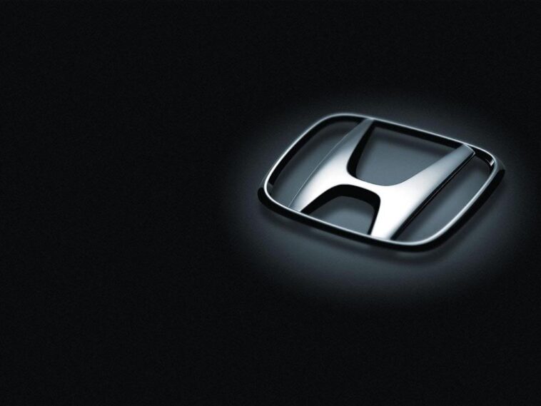 Honda logo,