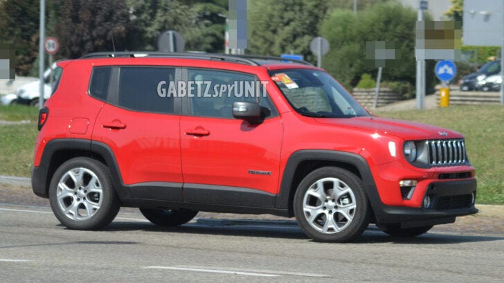 Jeep Renegade