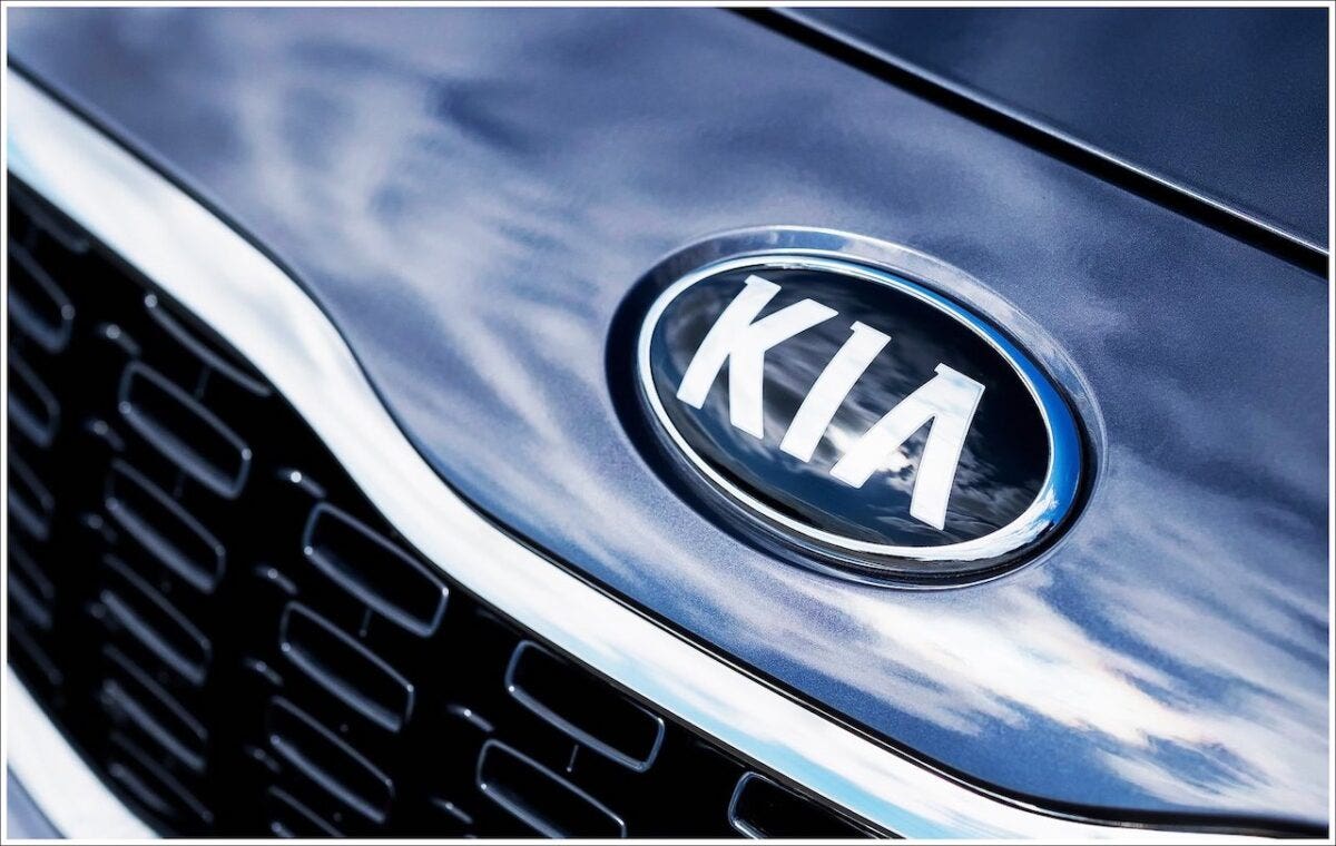 Kia logo