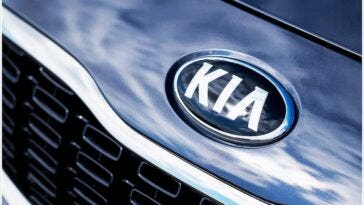 Kia logo