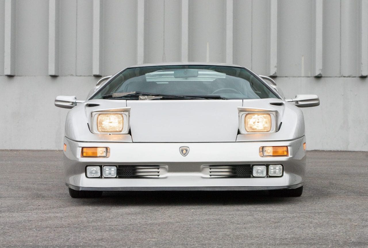 Lamborghini Diablo