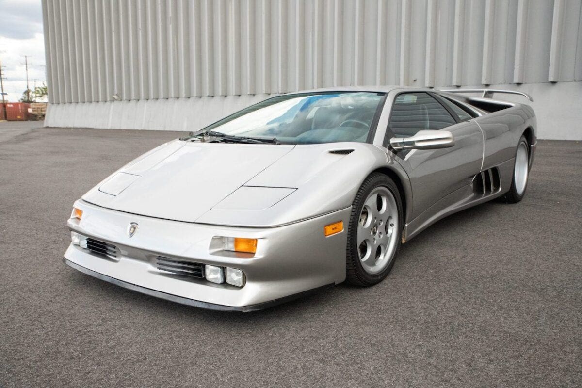 Lamborghini Diablo