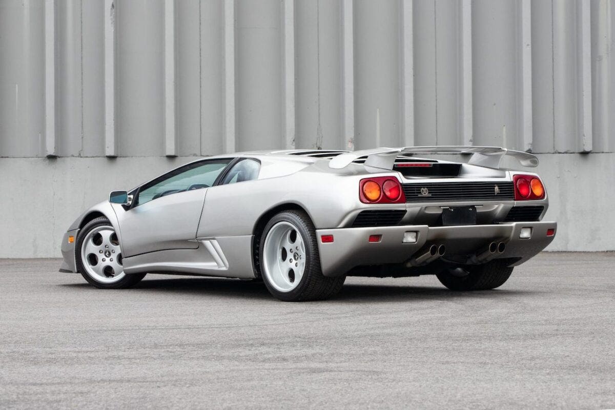 Lamborghini Diablo