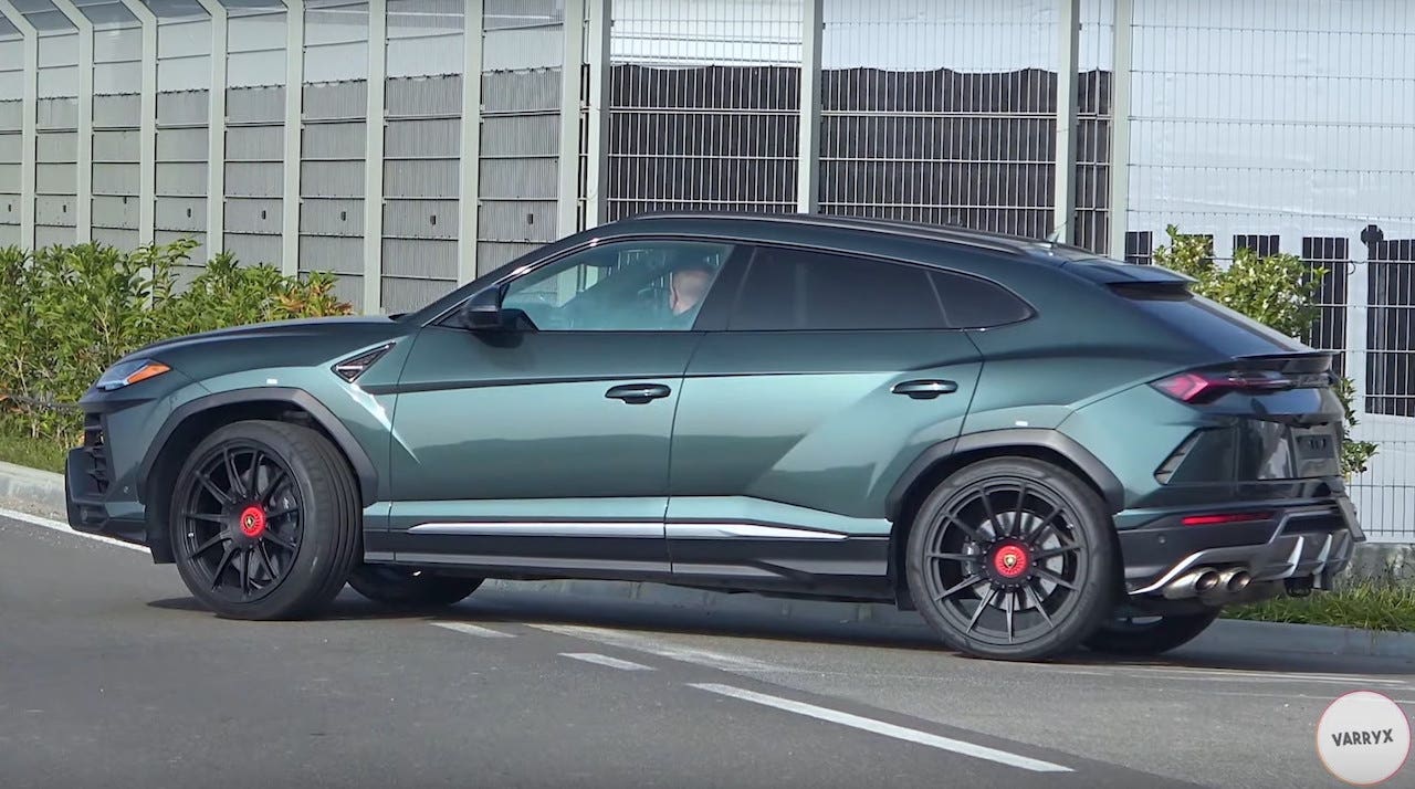 Lamborghini Urus