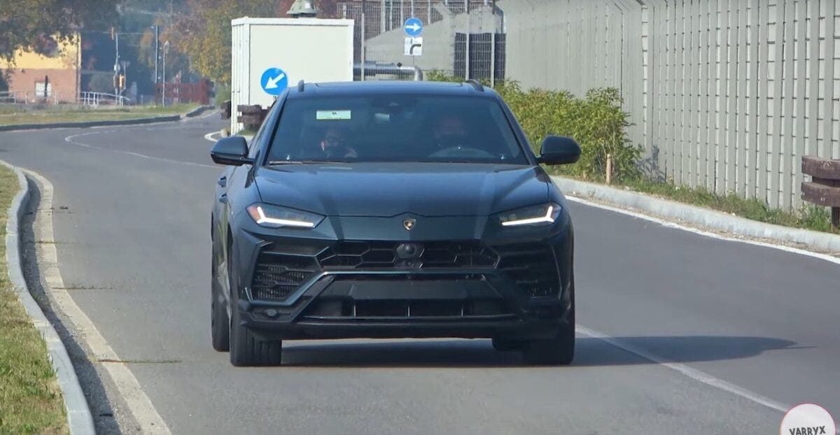 Lamborghini Urus