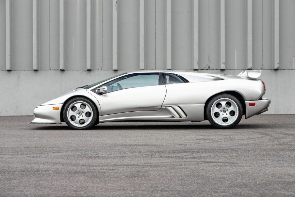 Lamborghini Diablo