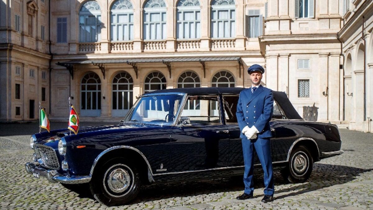 Lancia Flaminia