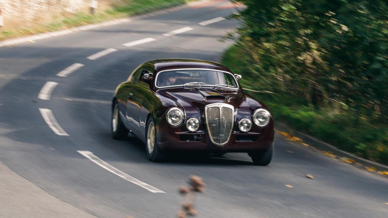 Lancia Aurelia Outlaw