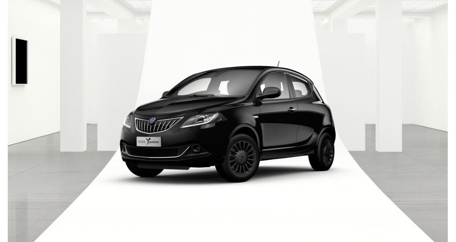 Lancia Ypsilon UnYca