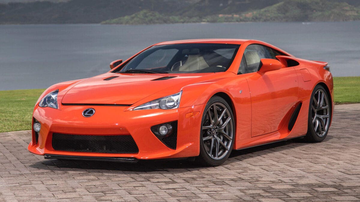 Lexus LFA