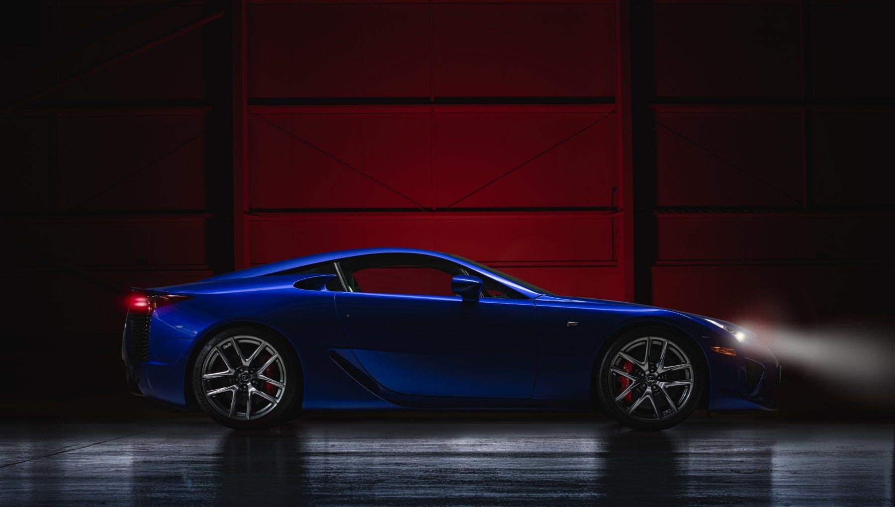 Lexus LFA