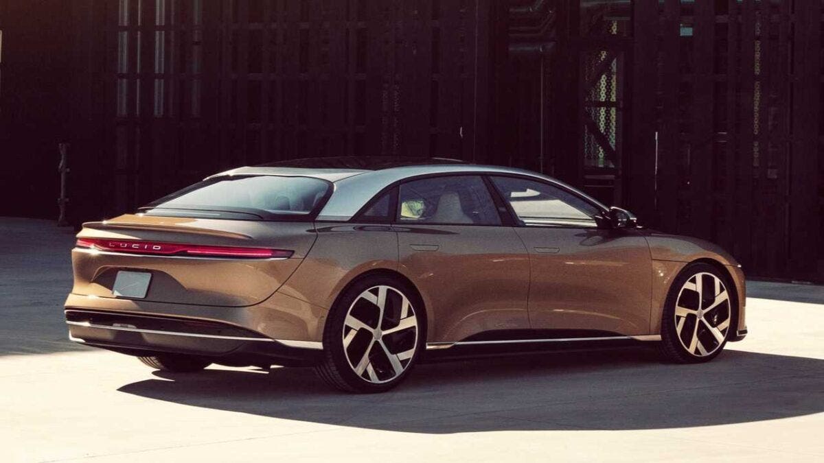 Lucid Air