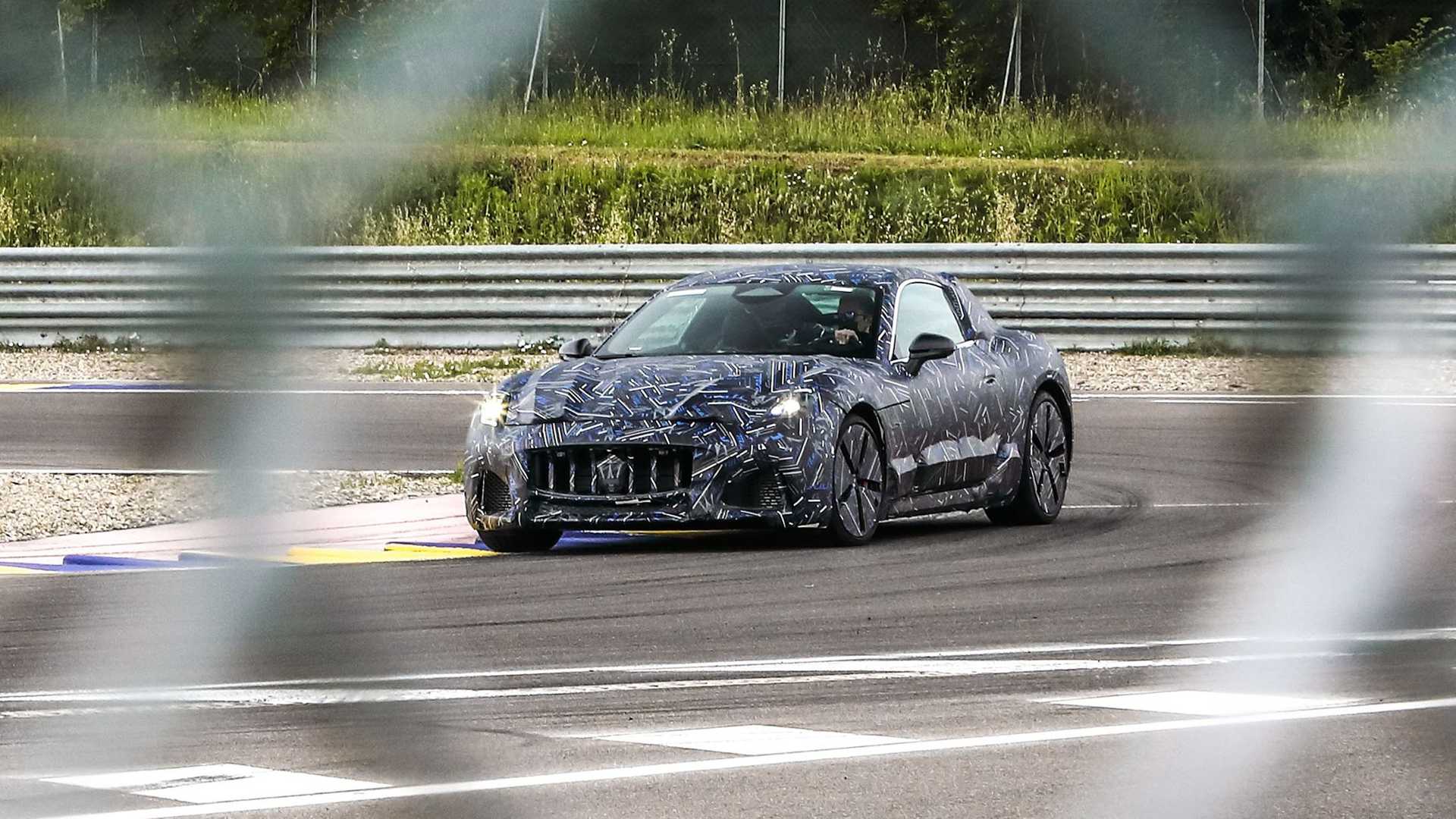 Maserati GranTurismo