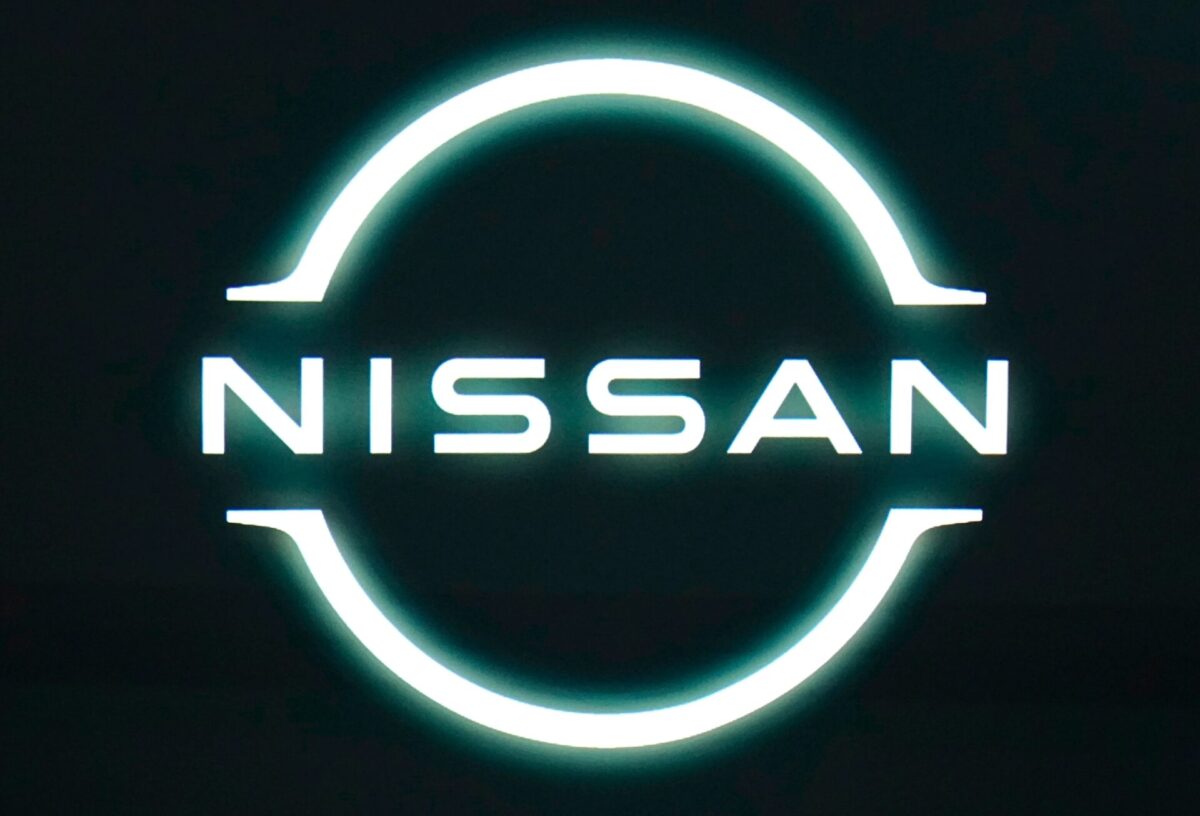 Nissan logo nuovo