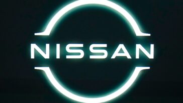 Nissan logo nuovo