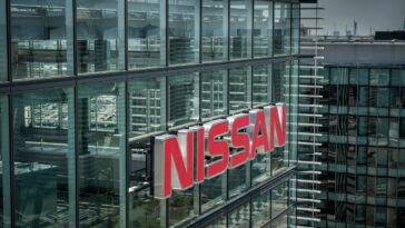 Nissan sede