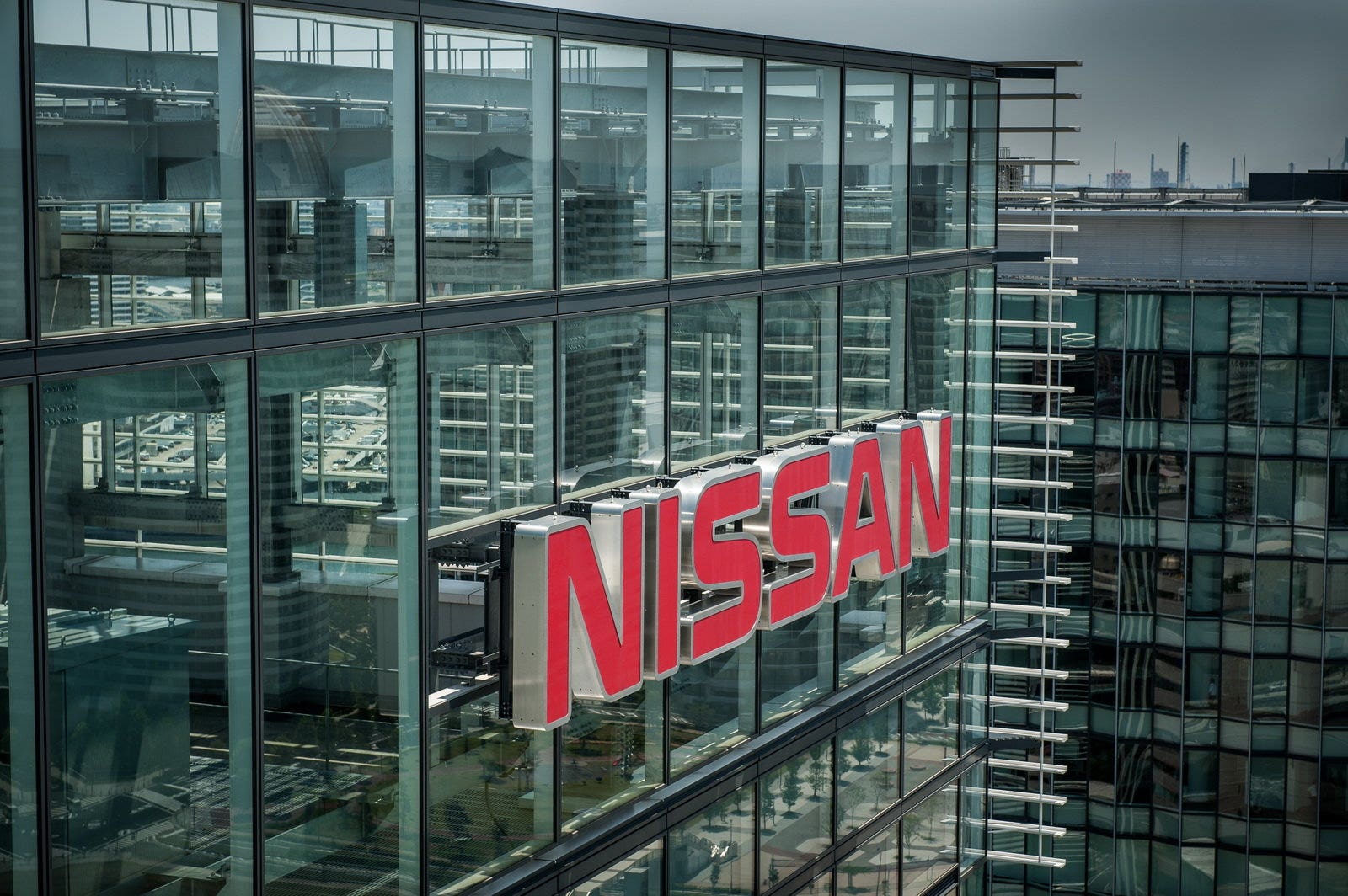 Nissan sede