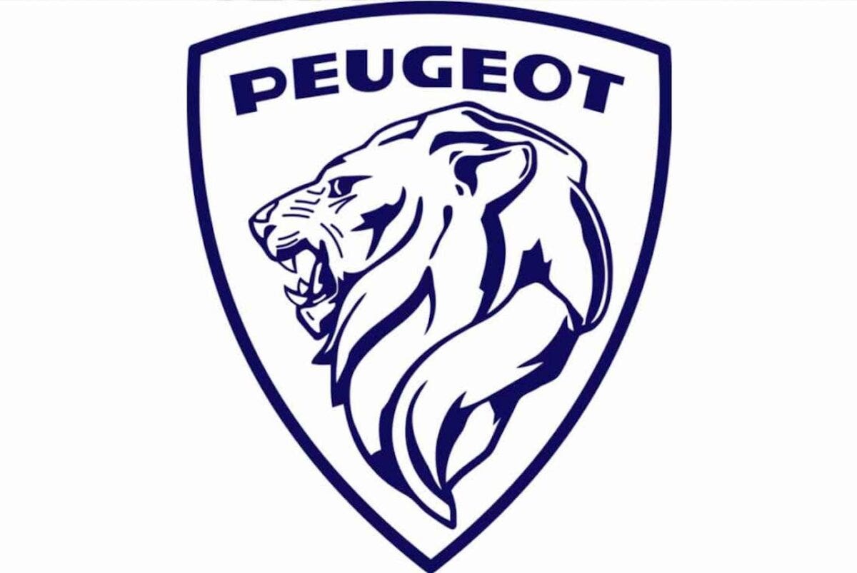 Peugeot logo