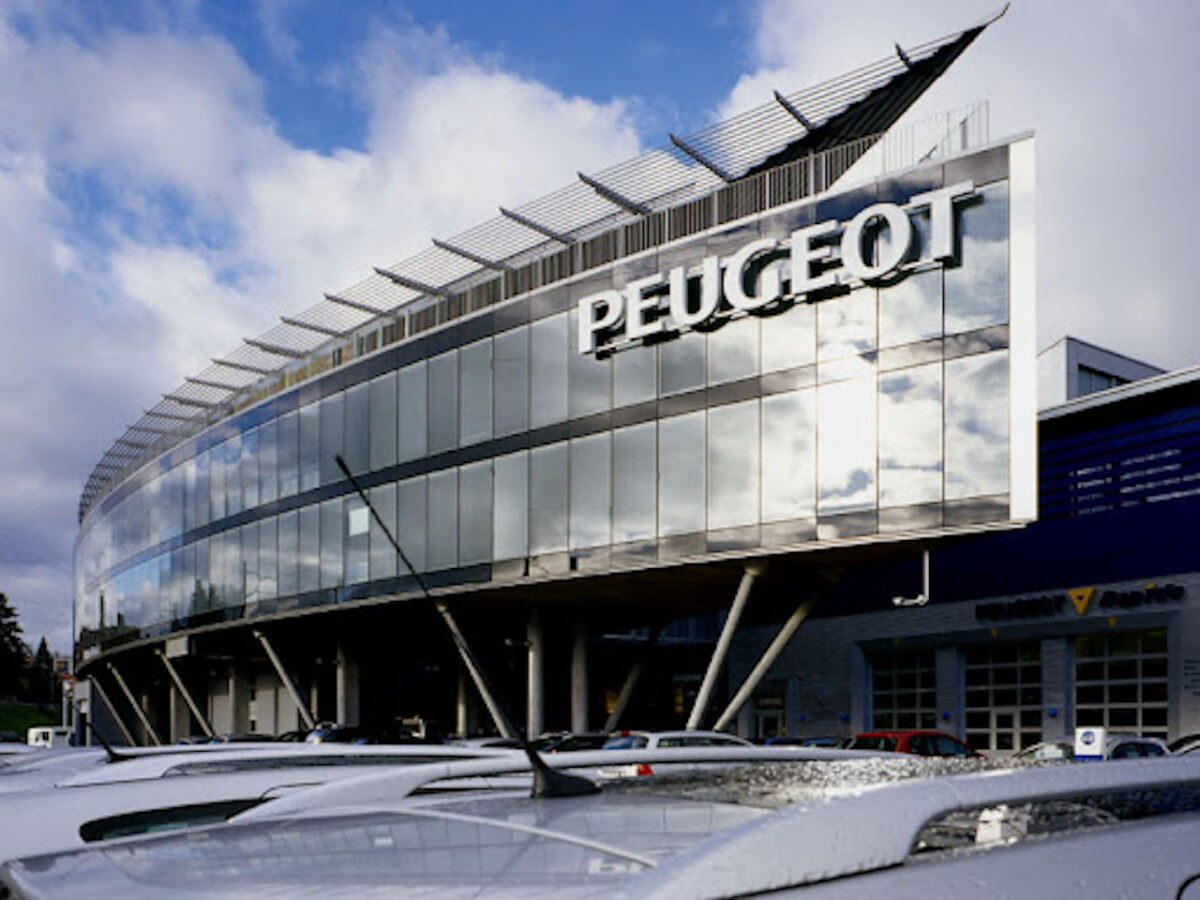 Peugeot sede