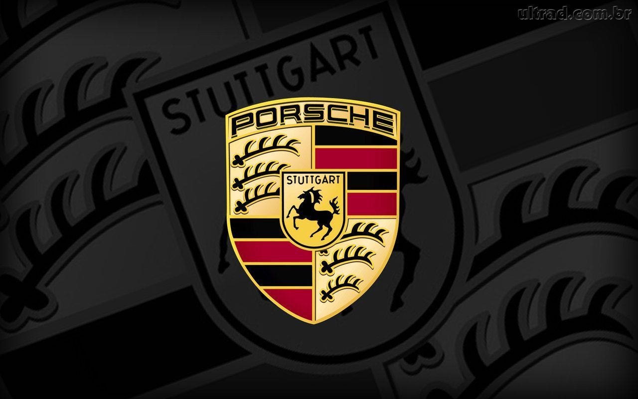 Porsche logo