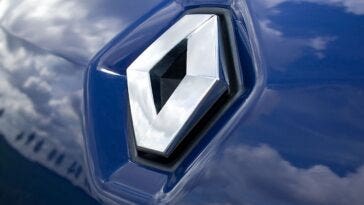 Renault logo