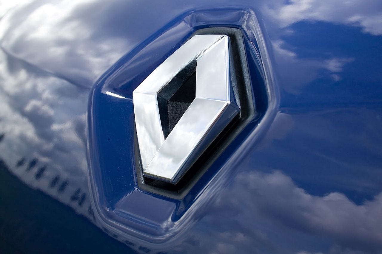 Renault logo