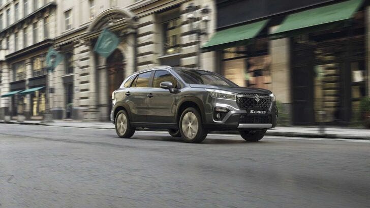 Suzuki S-Cross