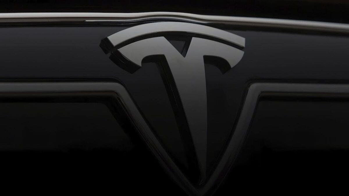 Logo Tesla