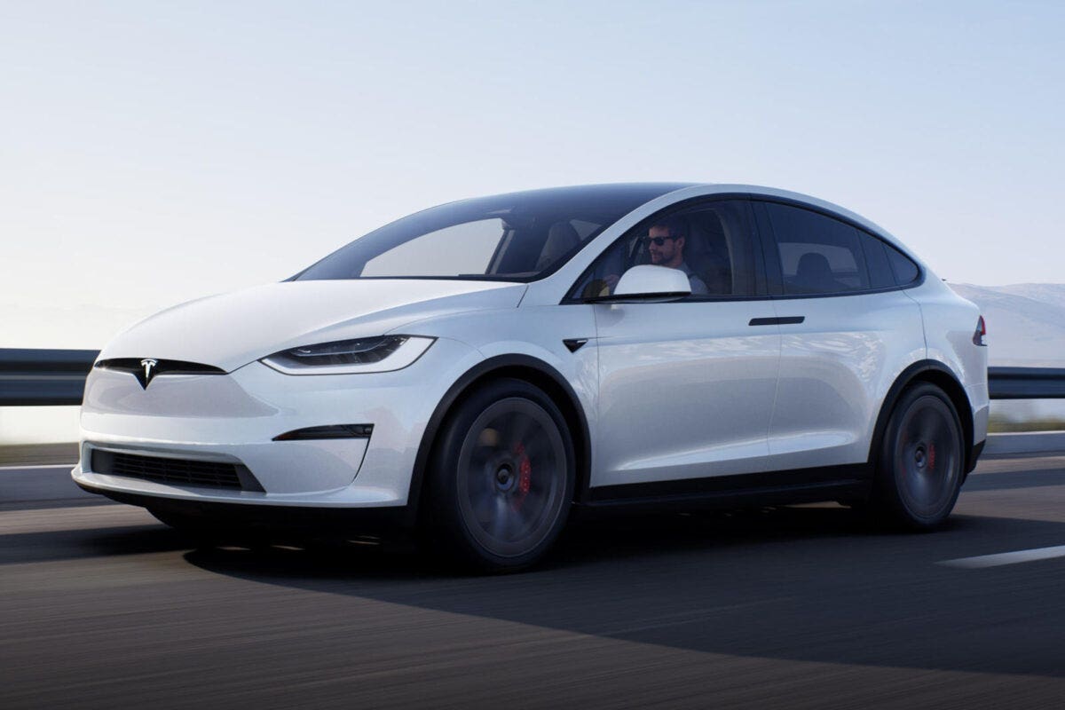 Tesla Model X