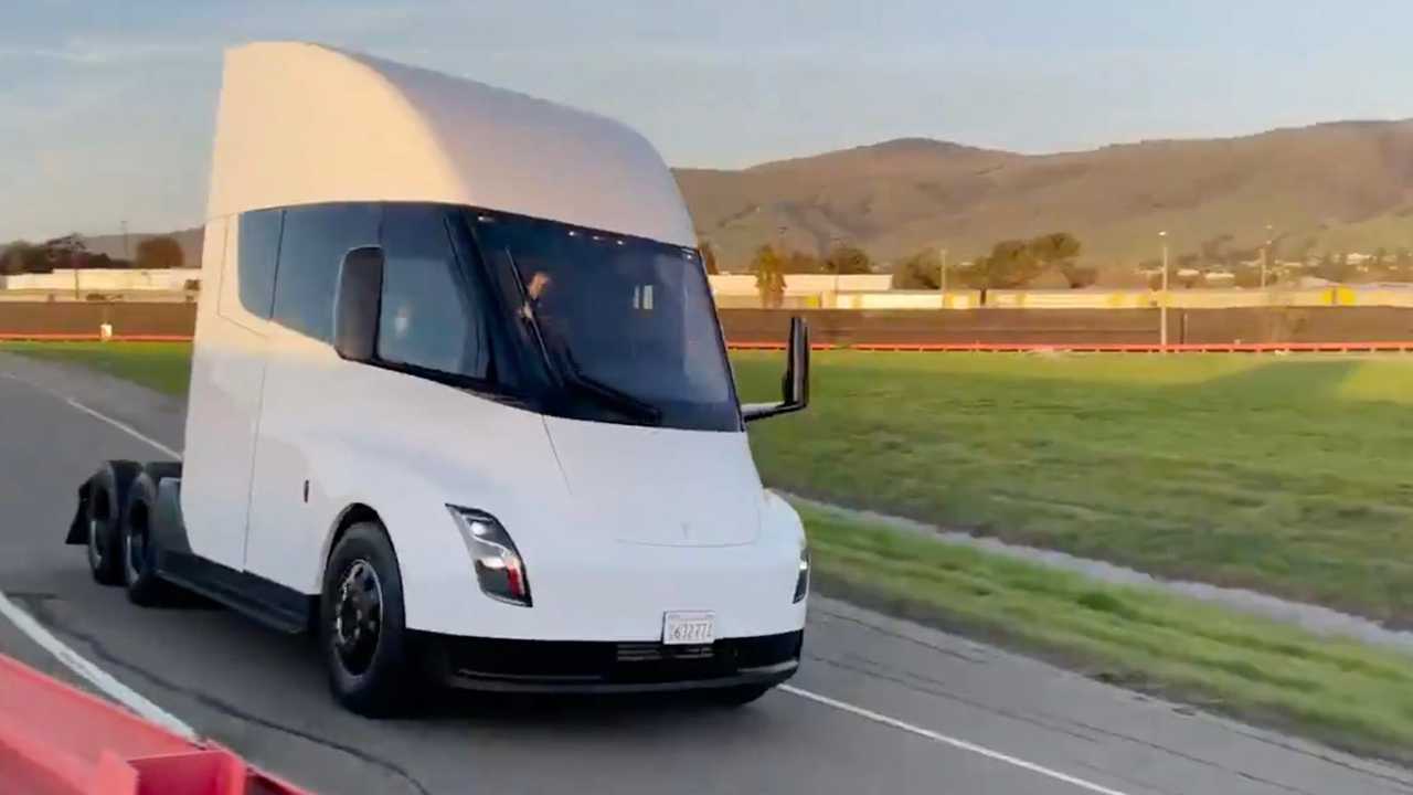 Tesla Semi