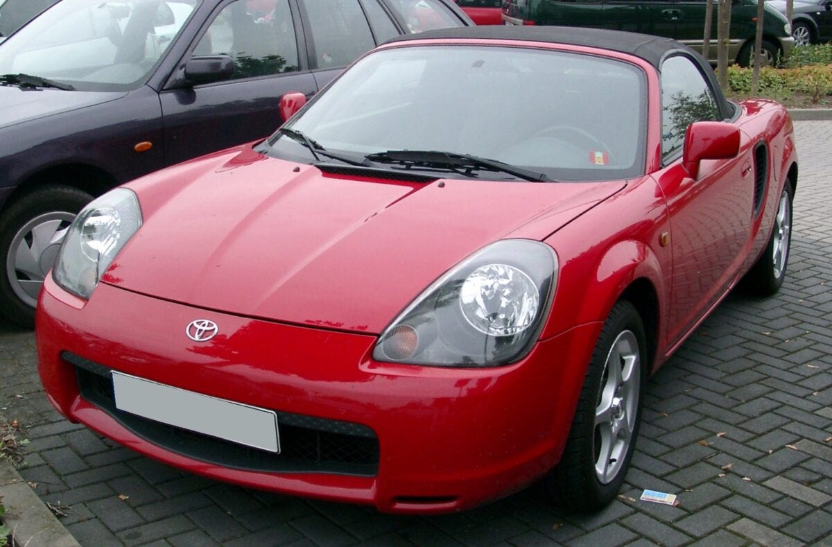 Toyota MR2