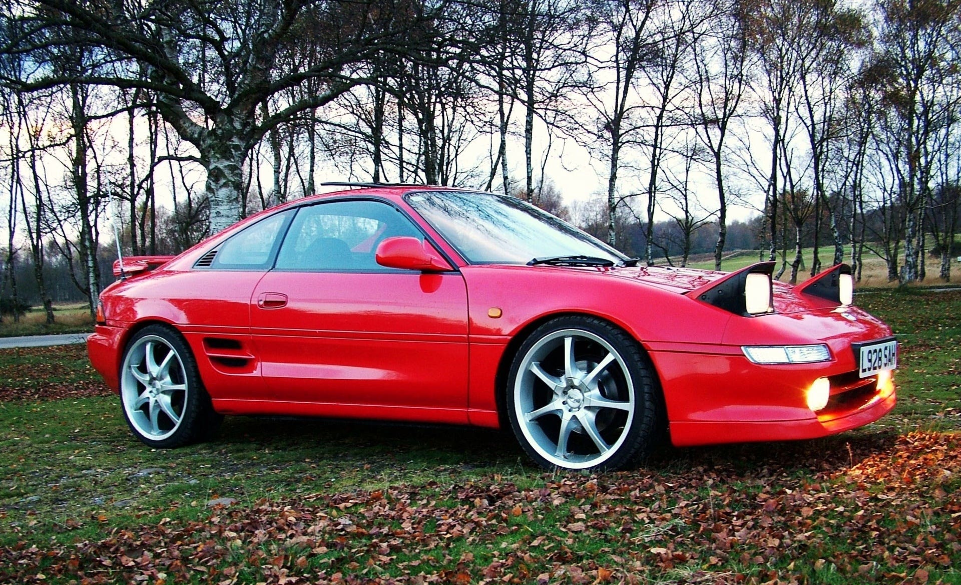 Toyota MR2