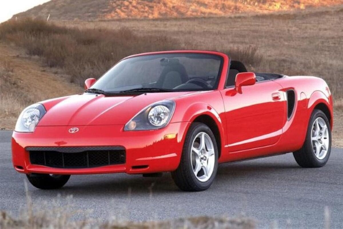 Toyota MR2