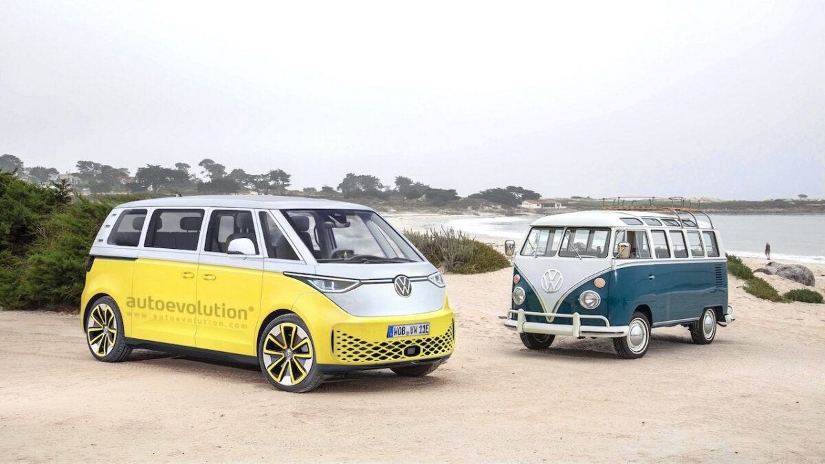 Volkswagen ID Buzz