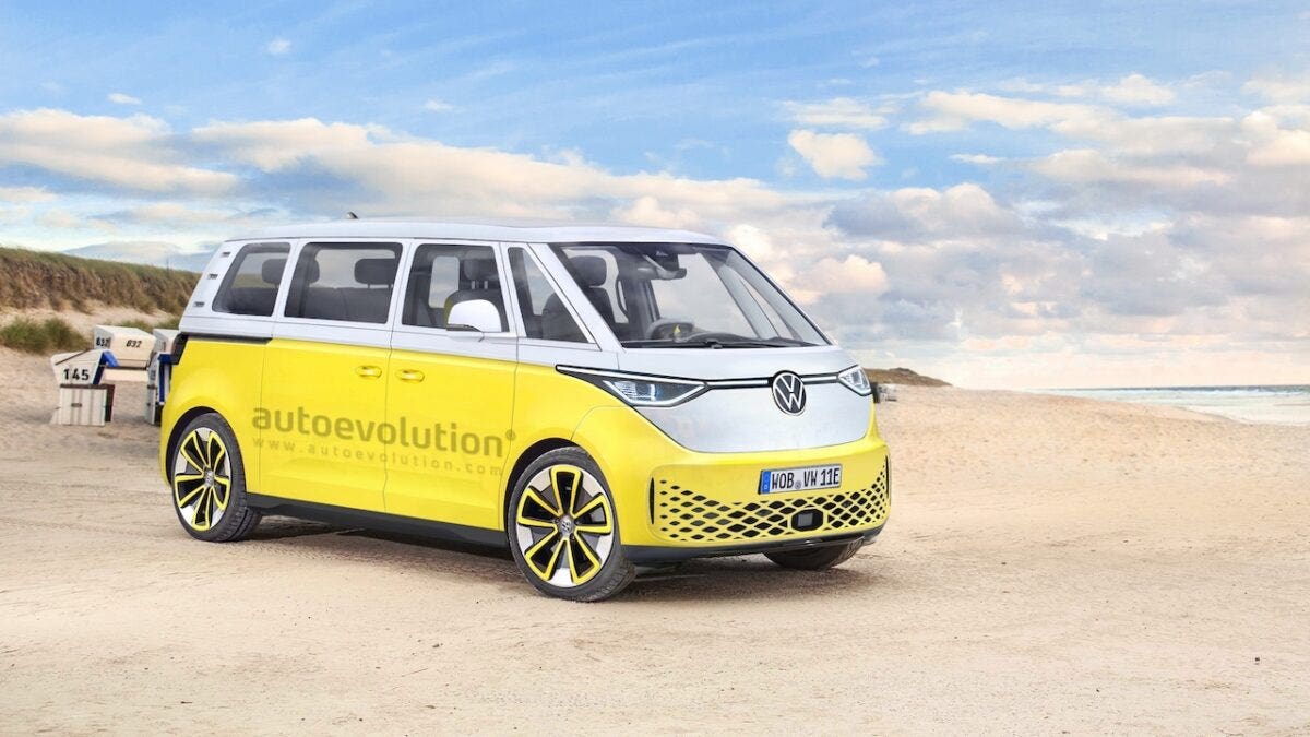 Volkswagen ID Buzz