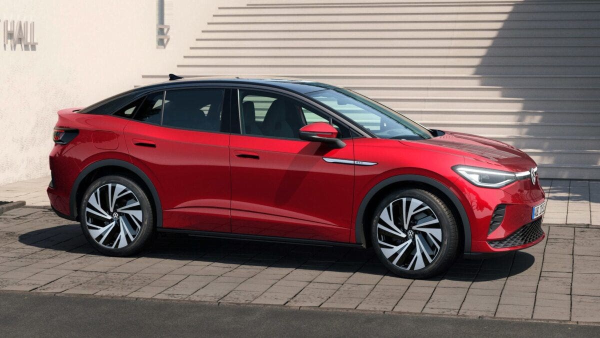 Volkswagen ID.5