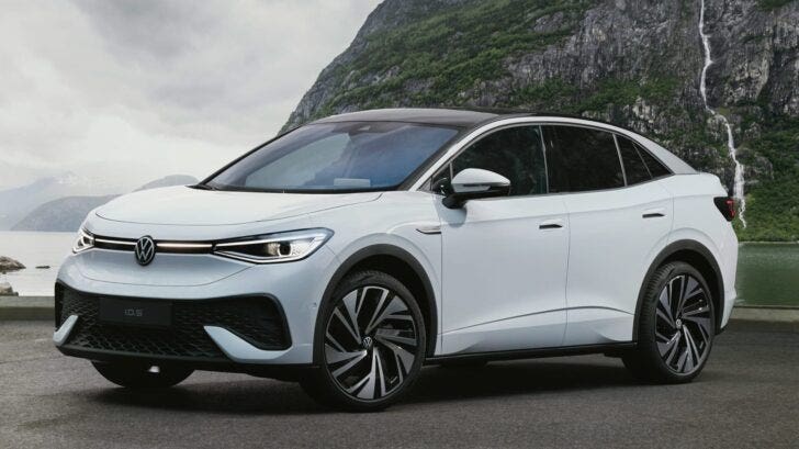 Volkswagen ID.5