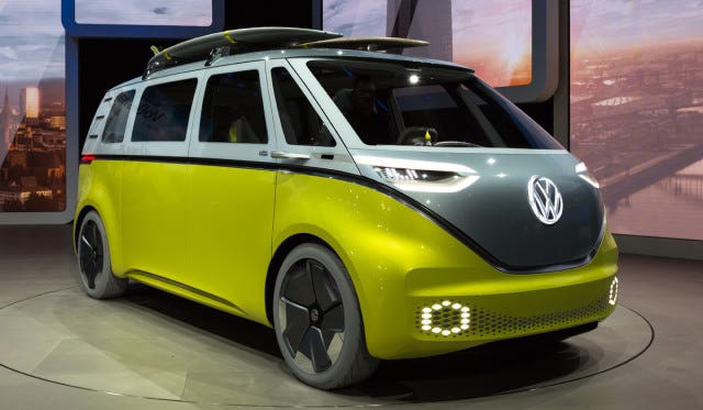 Volkswagen ID.Buzz