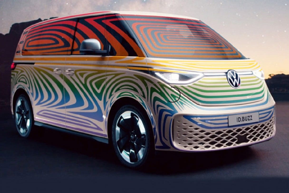 Volkswagen ID.Buzz